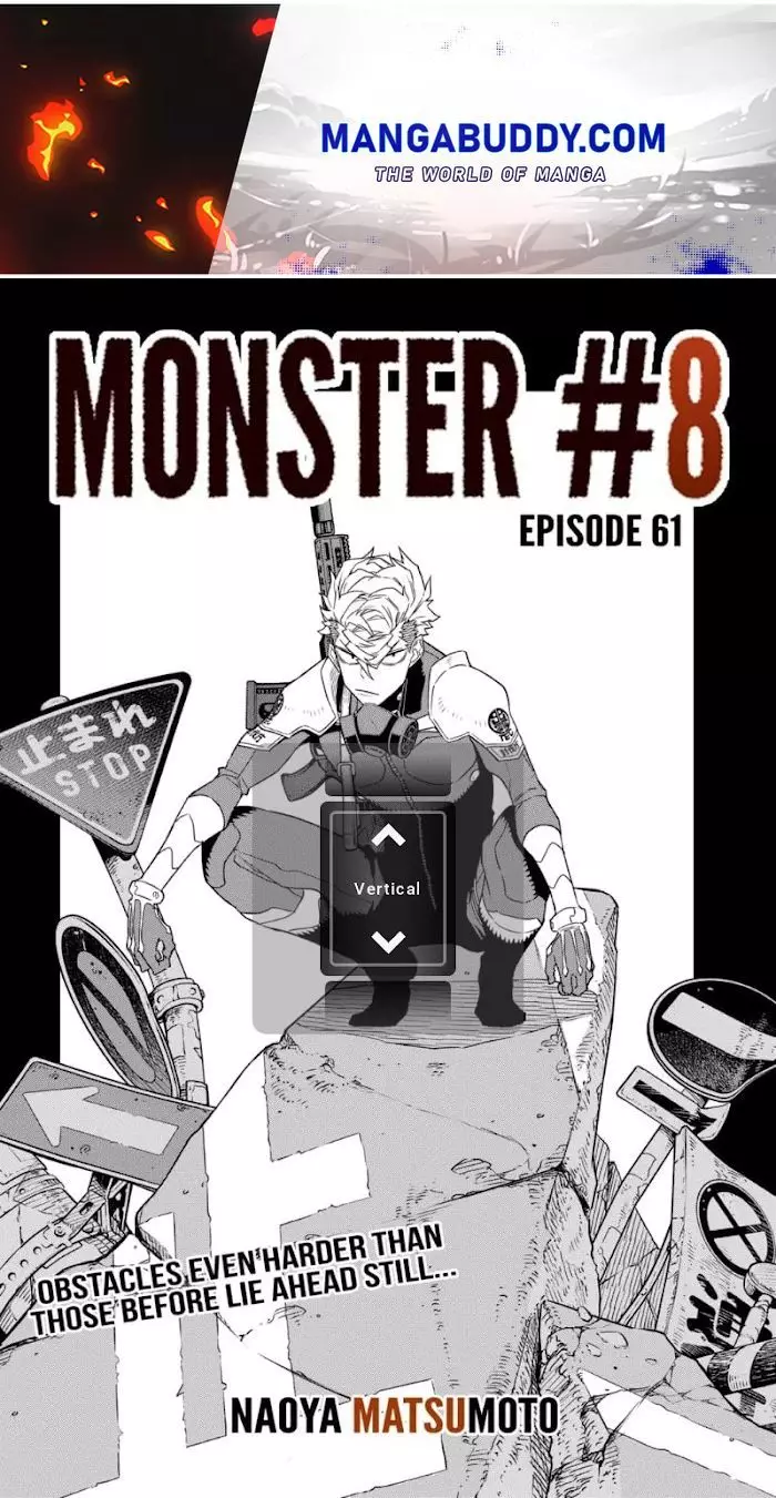 Read Kaiju No. 8 Chapter 61 Online