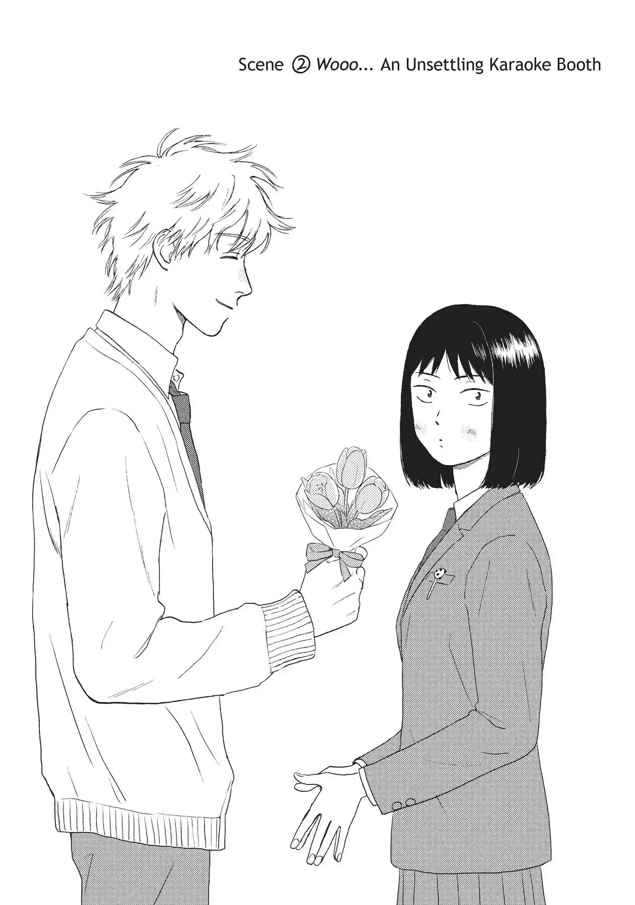 Read Skip and Loafer Chapter 2 Online