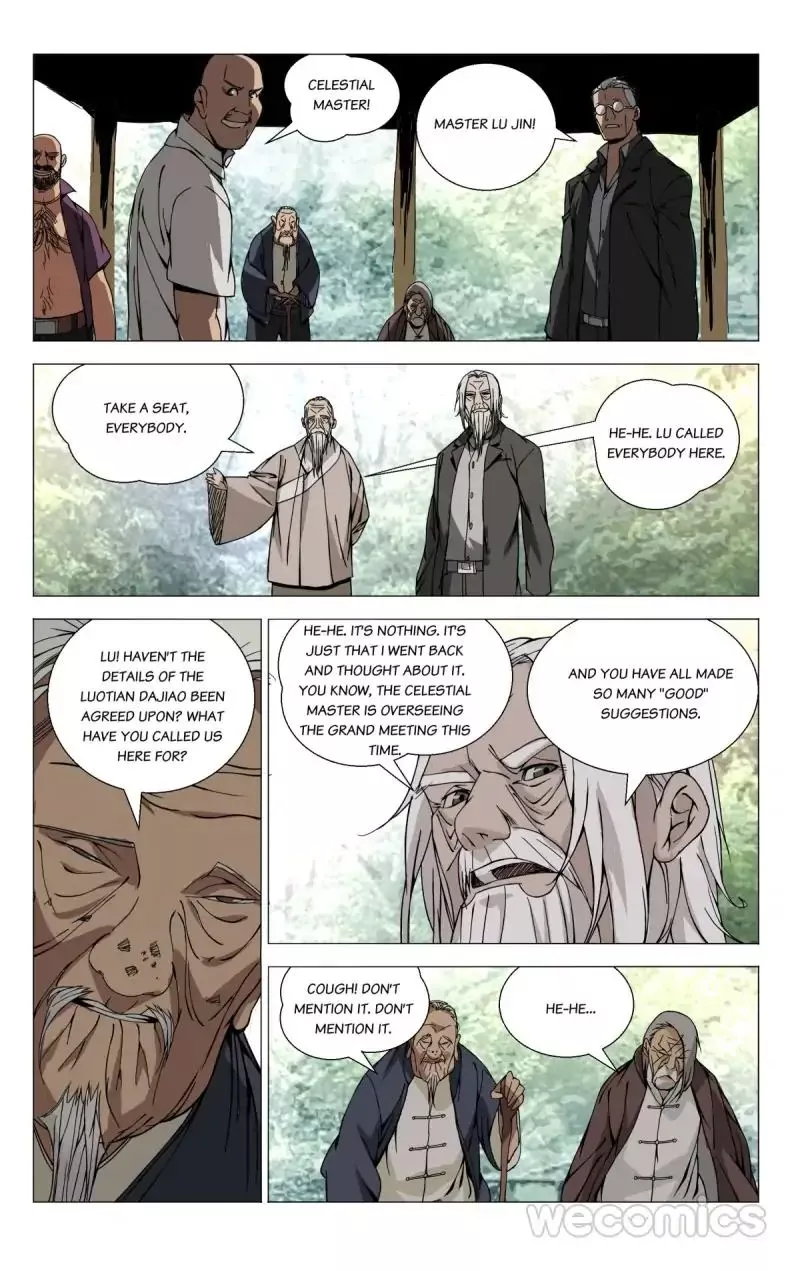 Read Hitori No Shita: The Outcast Chapter 58 Online