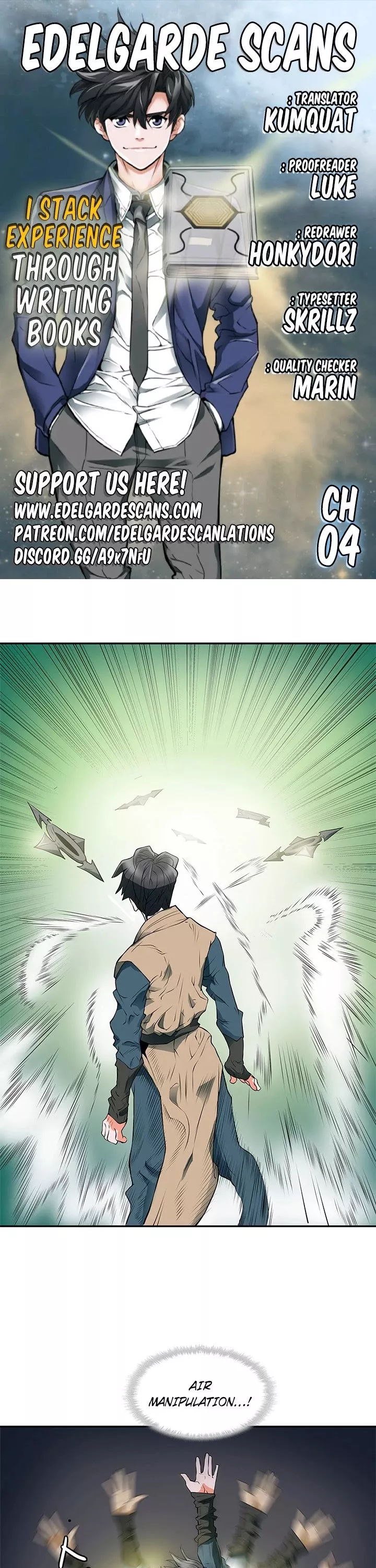 Read Read to Level Up Chapter 4 Online