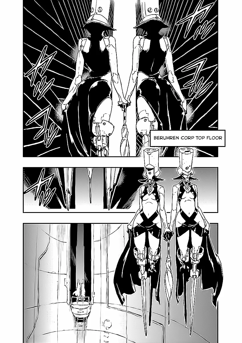 Read No Guns Life Chapter 15 - Root Online