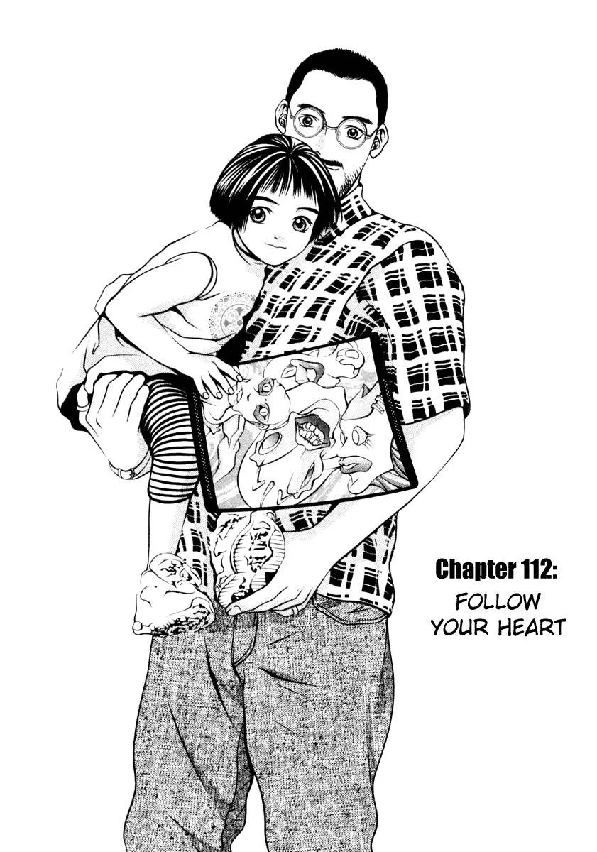 Read Hotman Chapter 112 - Follow Your Heart Online