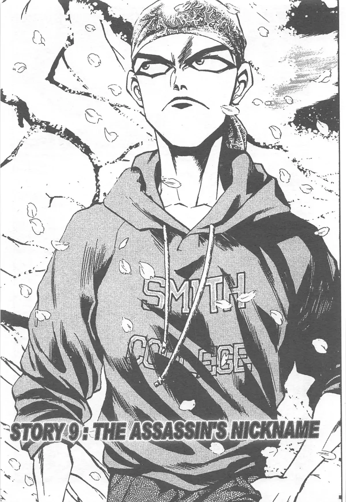 Read Tetsunabe no Jan Chapter 9 Online