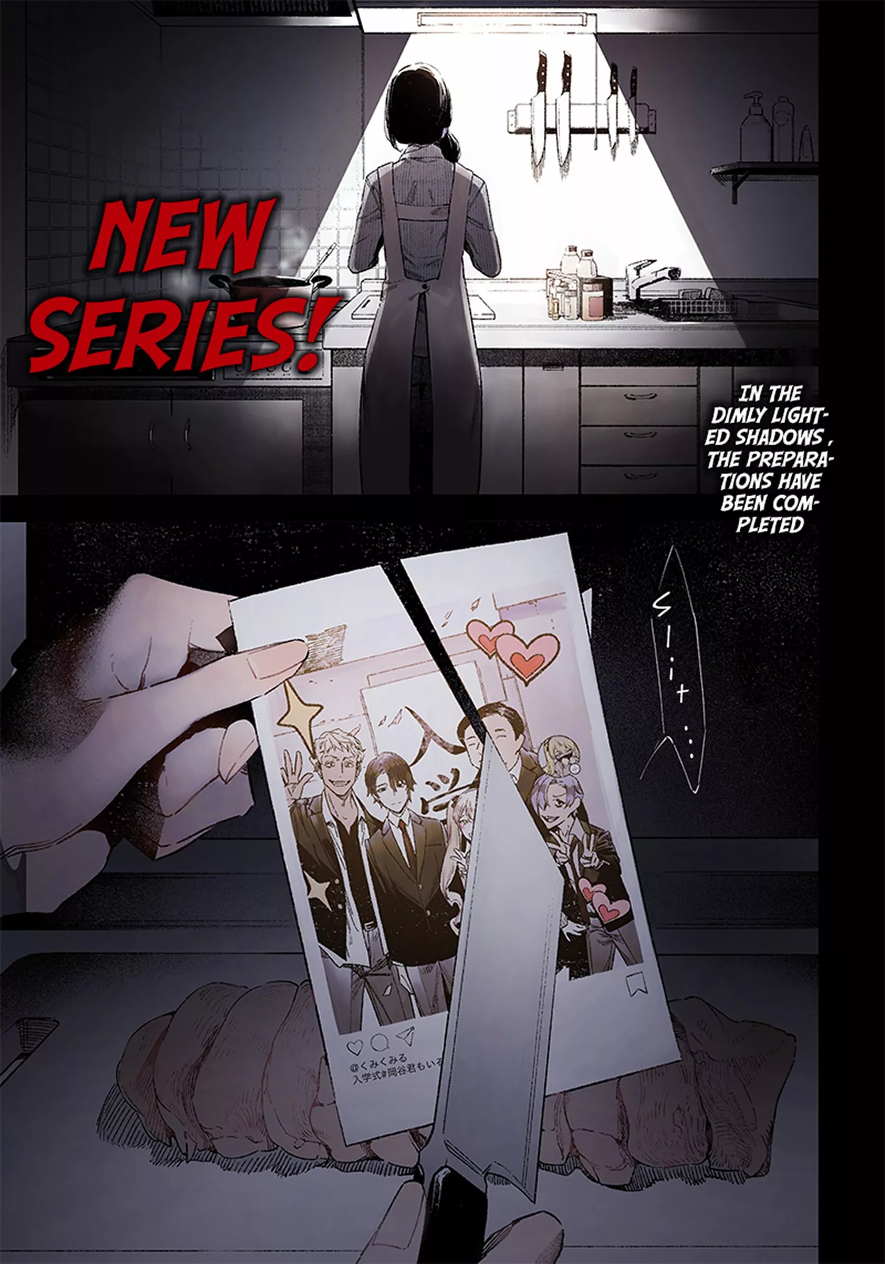 Read Maria no Danzai Chapter 1 - Is that love or or is it arrogance  Online