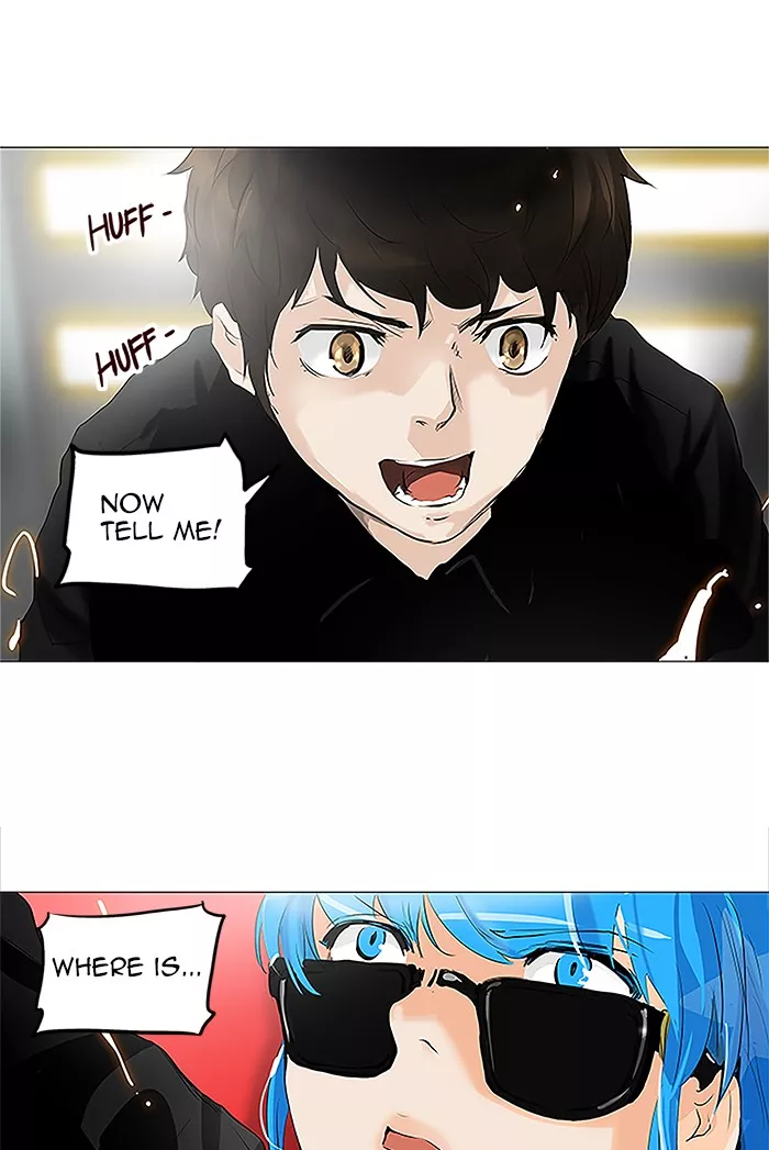 Read Tower of God Chapter 210 - [Season 2] Ep. 130 Online