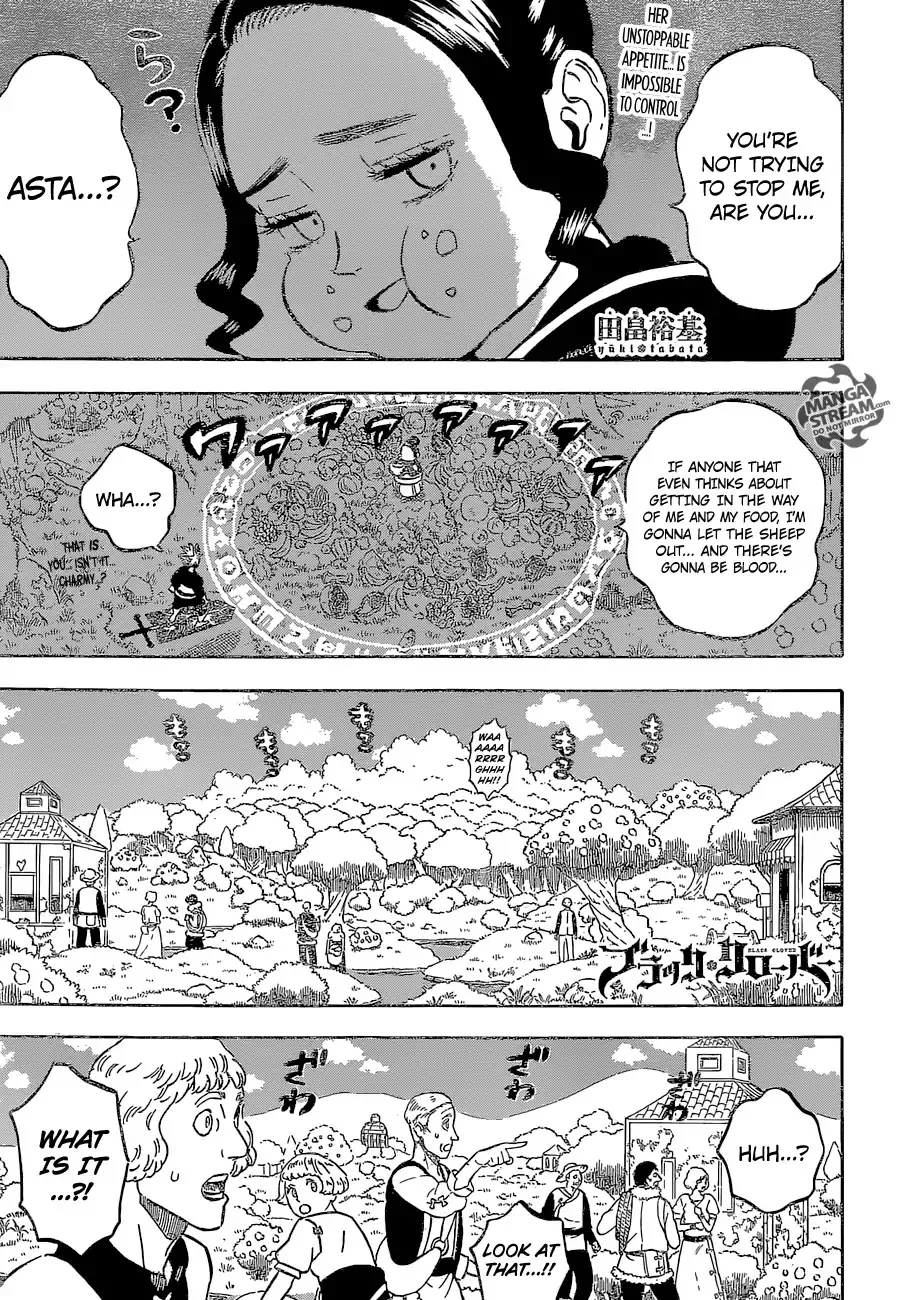 Read Black Clover Chapter 233 - Fate Stirs into Motion Online