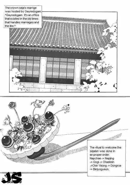 Read Goong Chapter 8 Online