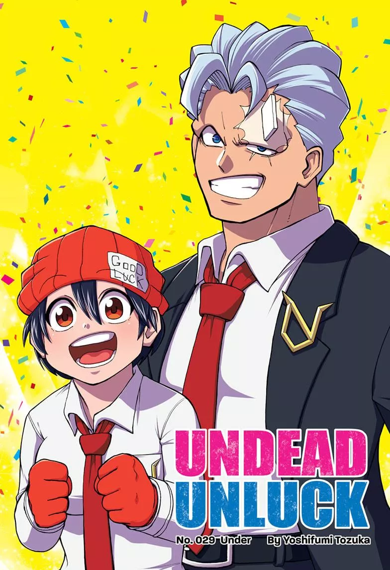 Read Undead + Unluck Chapter 29 Online