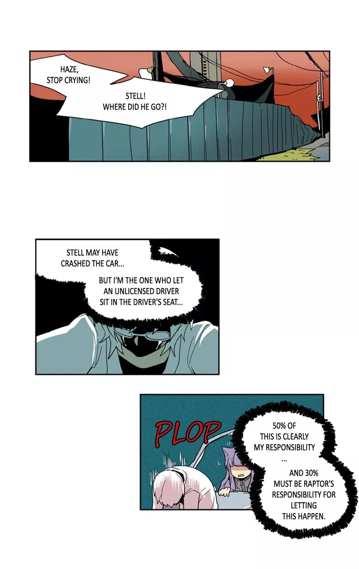 Read I Don’t Want This Kind of Hero Chapter 80 Online