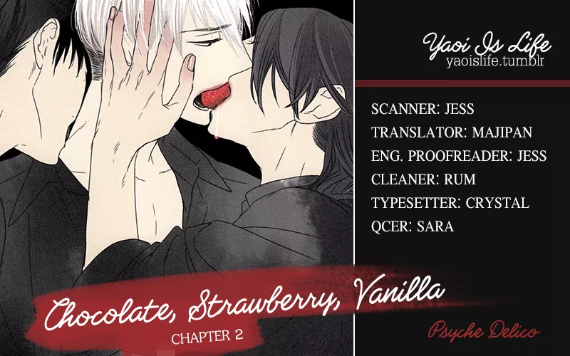 Read Choco Strawberry Vanilla Chapter 2 - Strawberry Melancholy Online