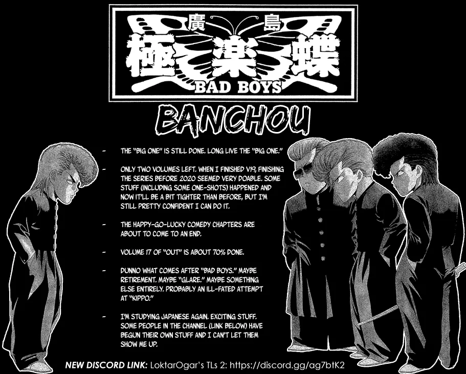 Read BADBOYS Chapter 151 - Reiko Online