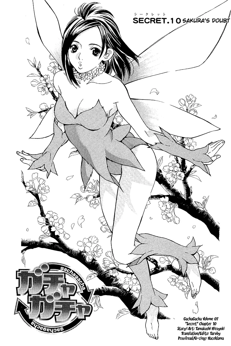 Read Gacha Gacha – Secret Chapter 10 Online