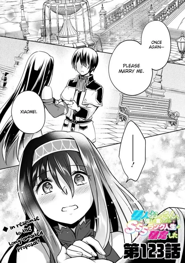 Read As a Virtuous Middle-Aged Man, My New Life Was Confirmed to Be Sss Rank Chapter 123 Online