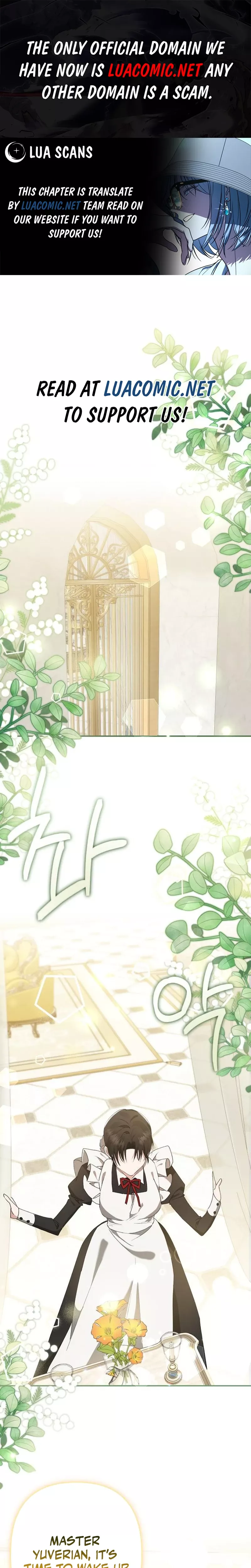 Read The Duke’s Maid Chapter 12 Online