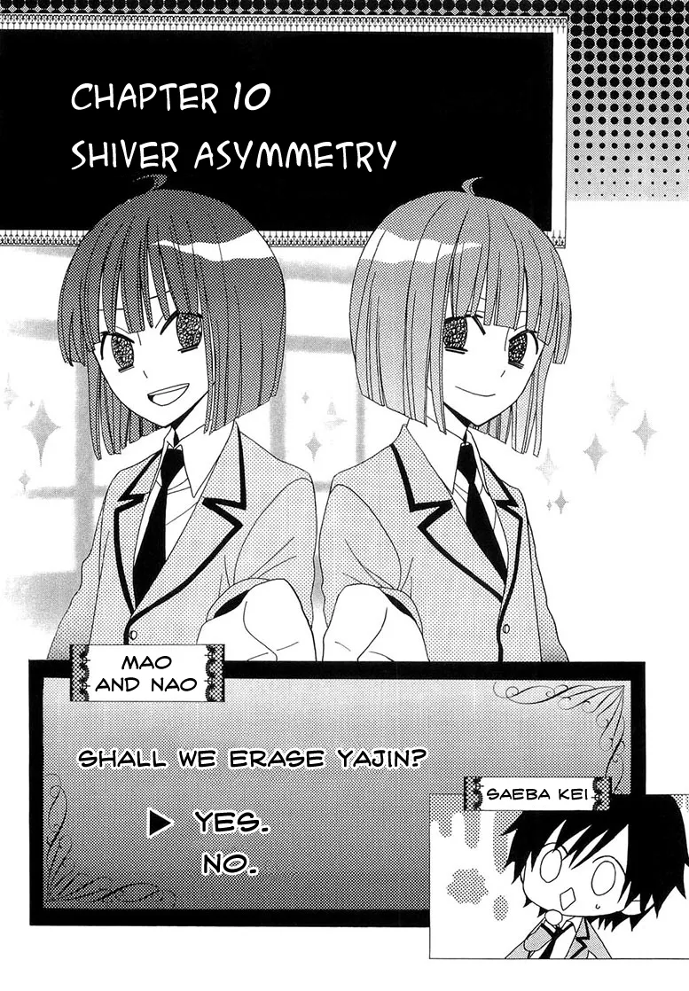Read Houou Gakuen MiSORA-gumi Chapter 10 Online