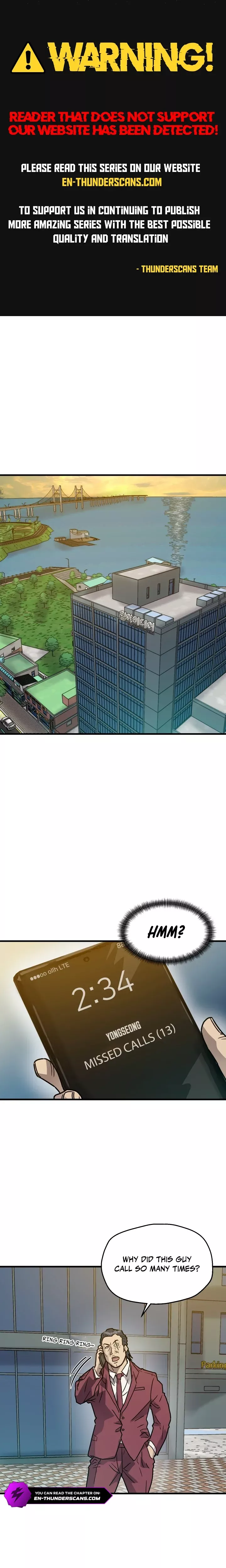 Read The Invisible Student Chapter 19 Online