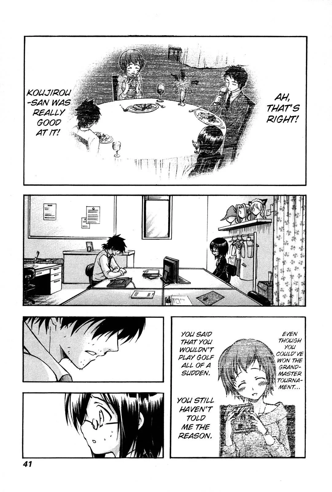 Read He~nshin!!: Sonata Birdie Rush Chapter 25 Online
