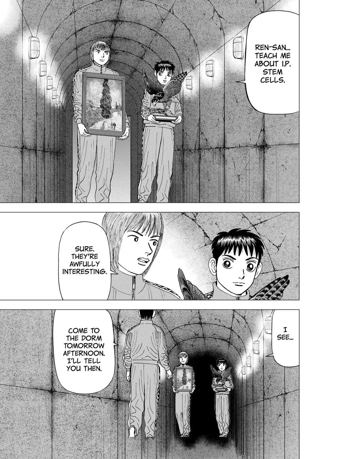 Read Investor Z Chapter 31 Online