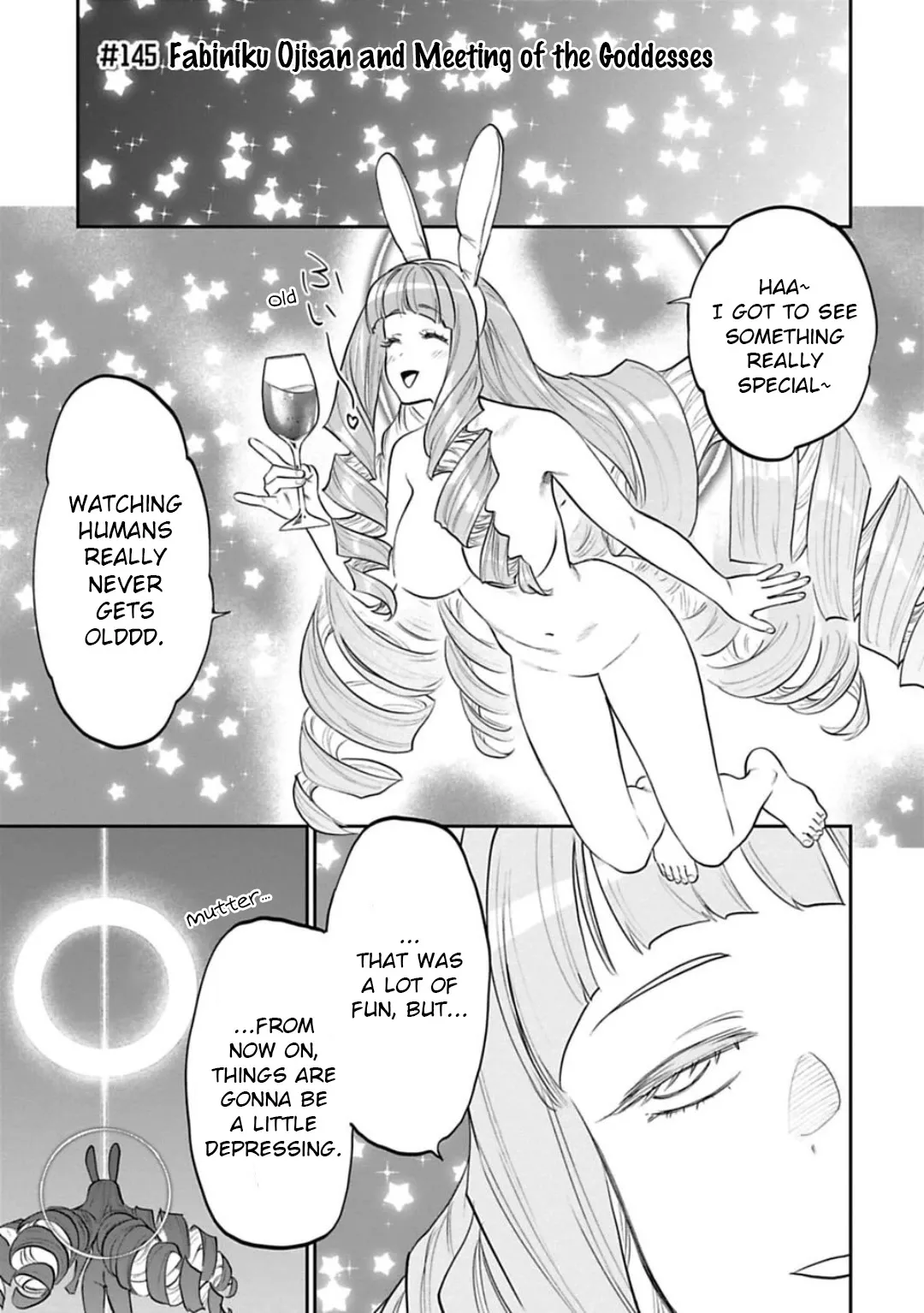 Read Fantasy Bishoujo Juniku Ojisan to Chapter 145 Online