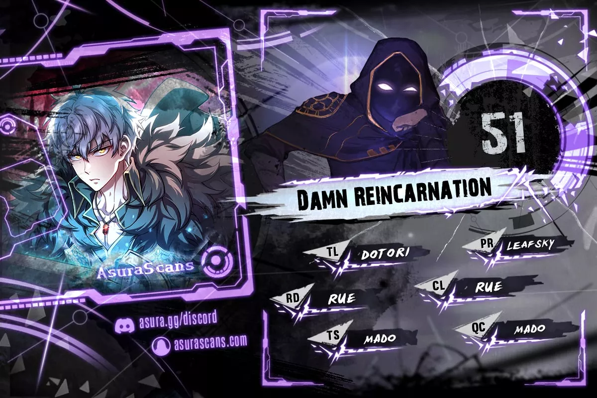 Read Damn Reincarnation Chapter 51 - S2 START Online