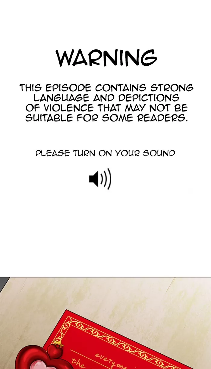 Read Lookism Chapter 348 - Ep. 348: The Summit Meeting (1) Online