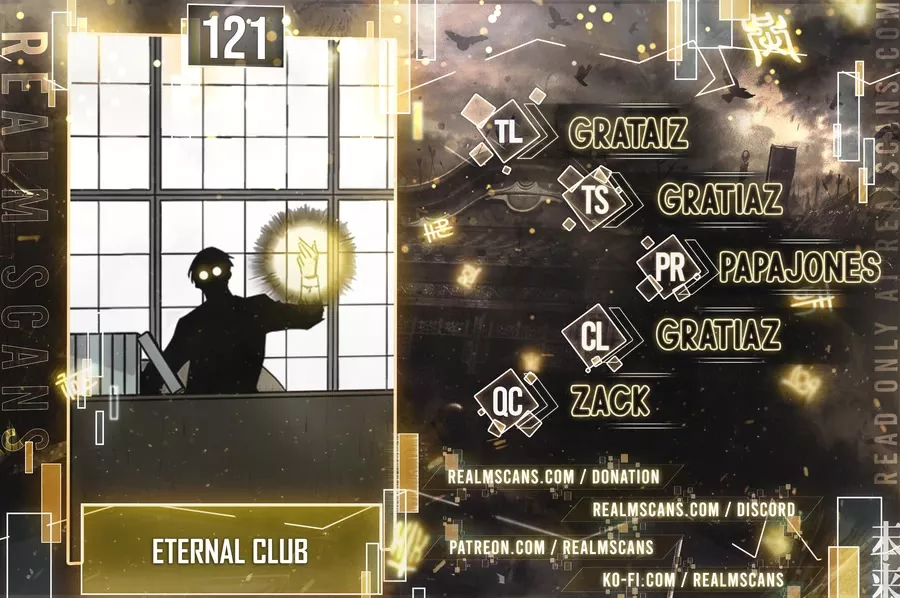 Read Eternal Club Chapter 121 Online