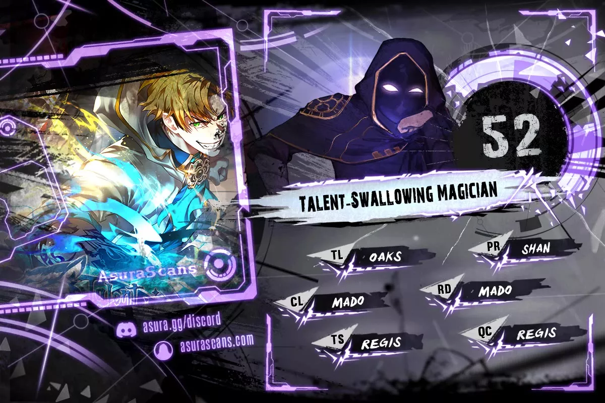 Read Talent-Swallowing Magician Chapter 52 Online