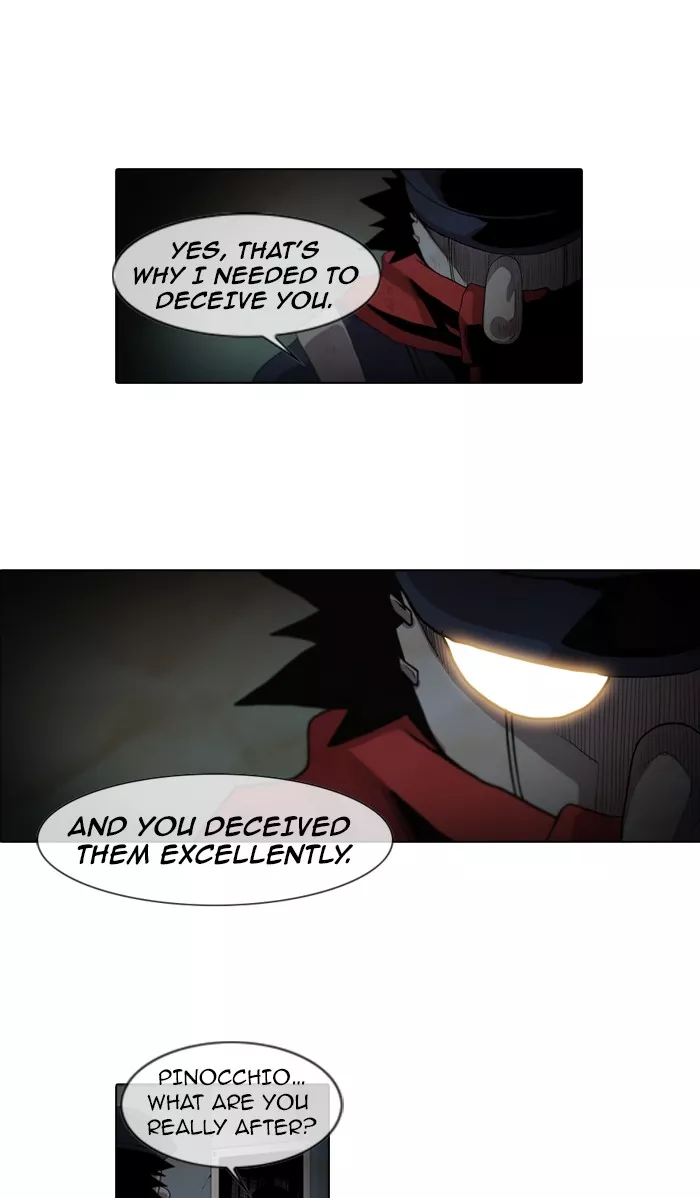 Read Gepetto Chapter 51 Online