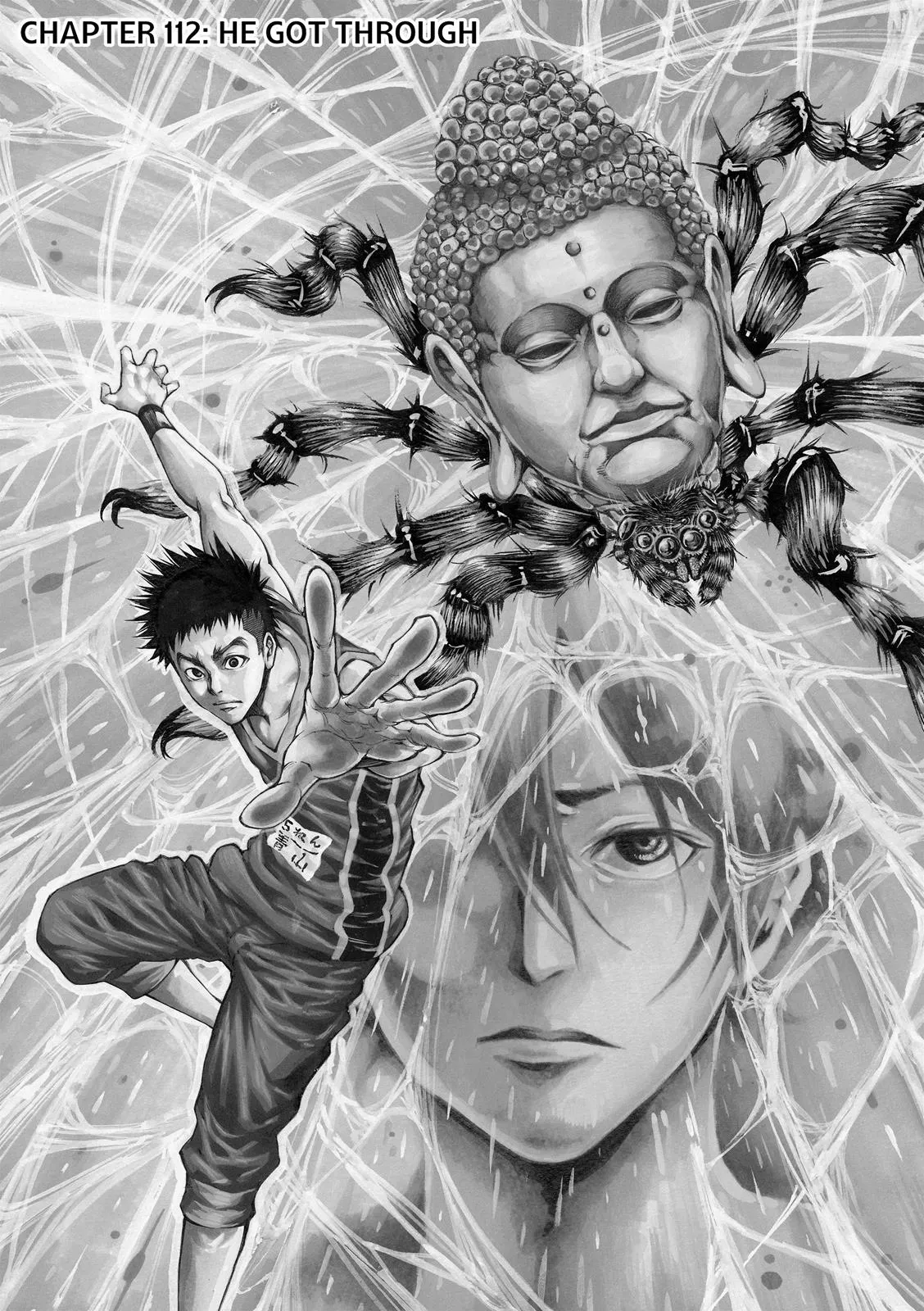Read As the Gods Will: The Second Series Chapter 112 Online