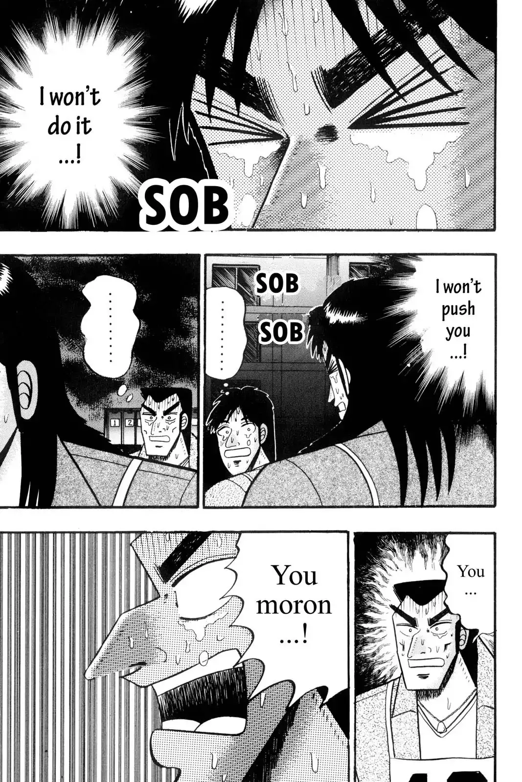 Read Gambling Apocalypse Kaiji – Kaiji Part 1 Chapter 67 - Foolhardy Online