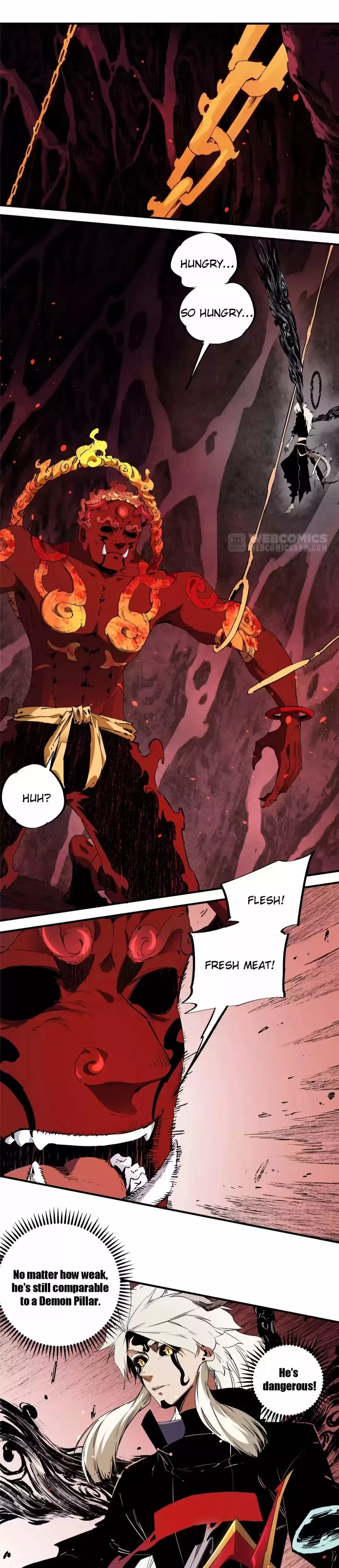 Read The Jobless Guy Who Has Come to Slay Chapter 98 Online