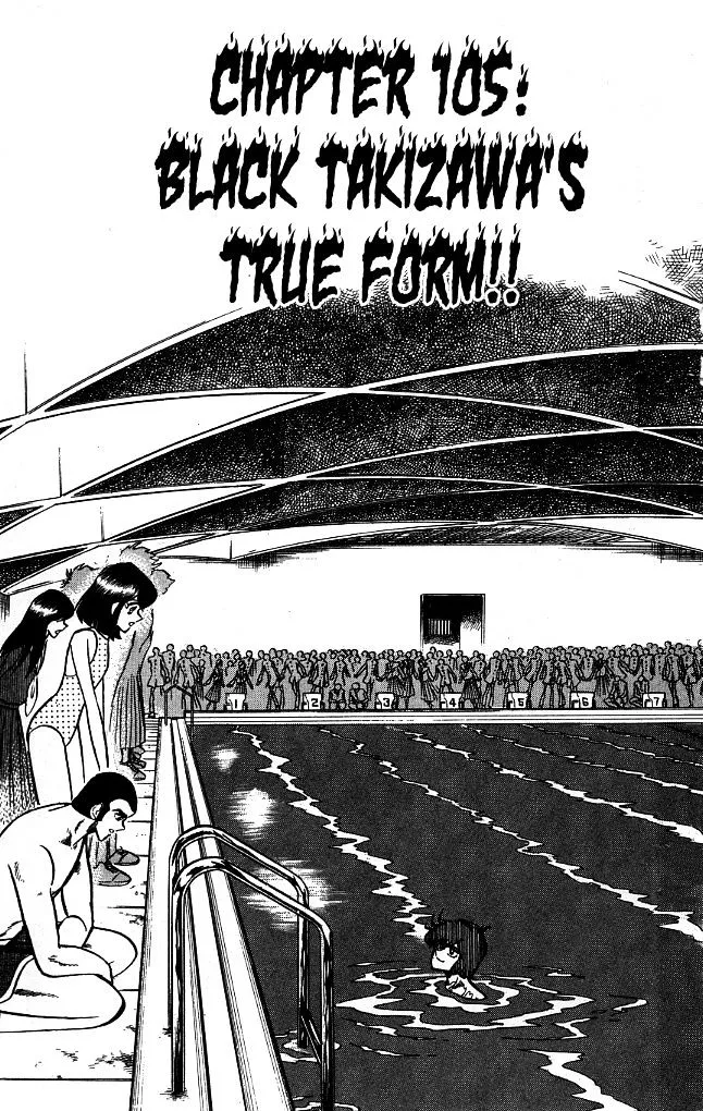 Read Honoo no Tenkousei Chapter 105 - Black Takizawa's True Form!! Online
