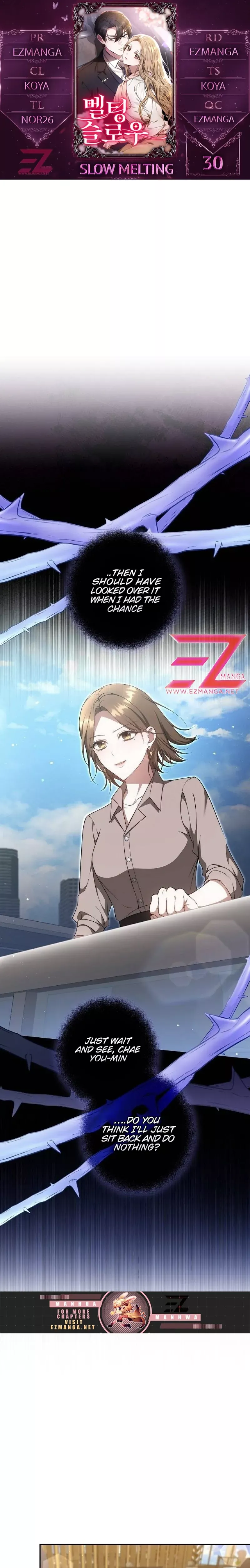 Read Slow Melting Chapter 30 Online