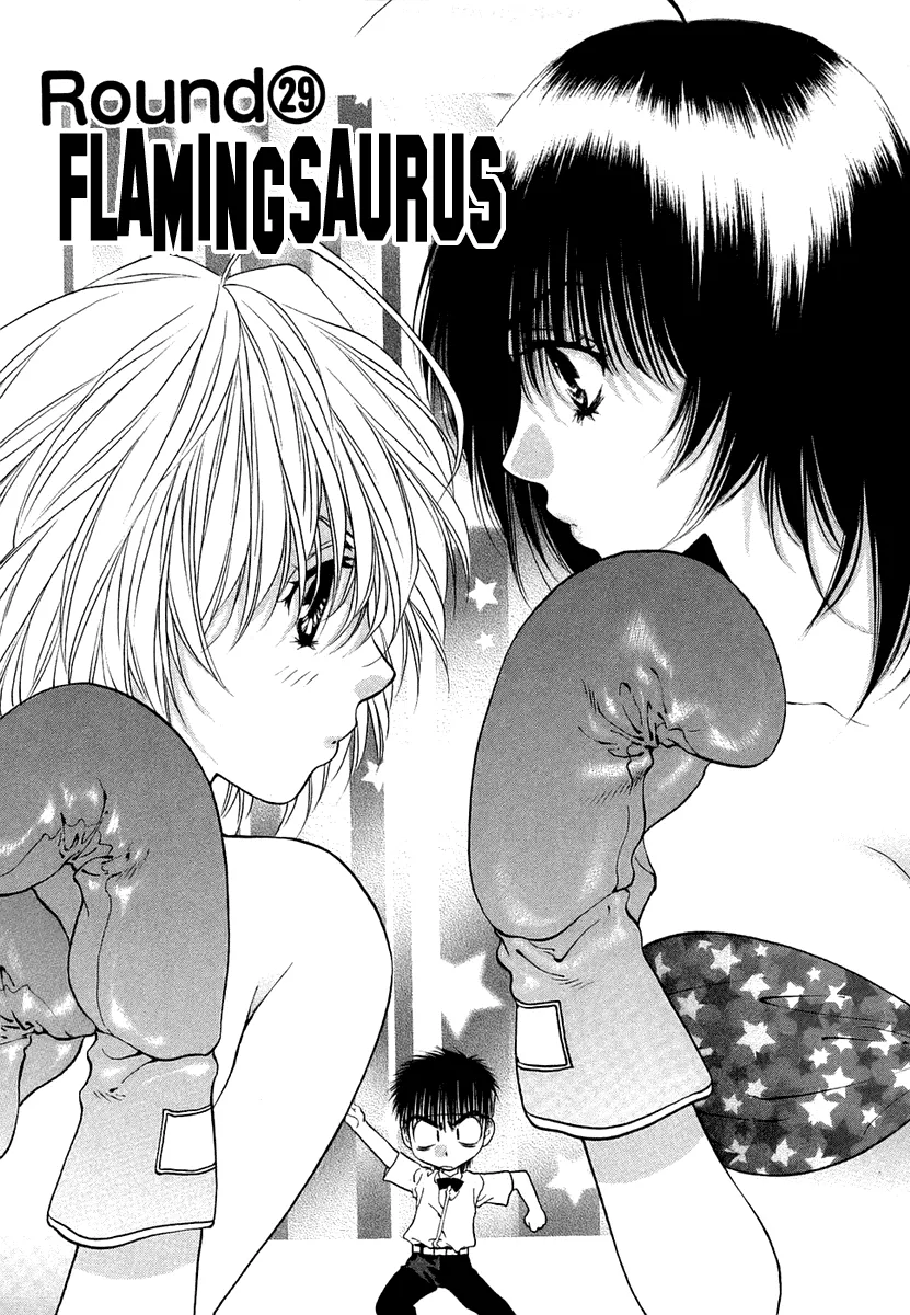 Read Girls Saurus DX Chapter 29 - Flaming Saurus Online