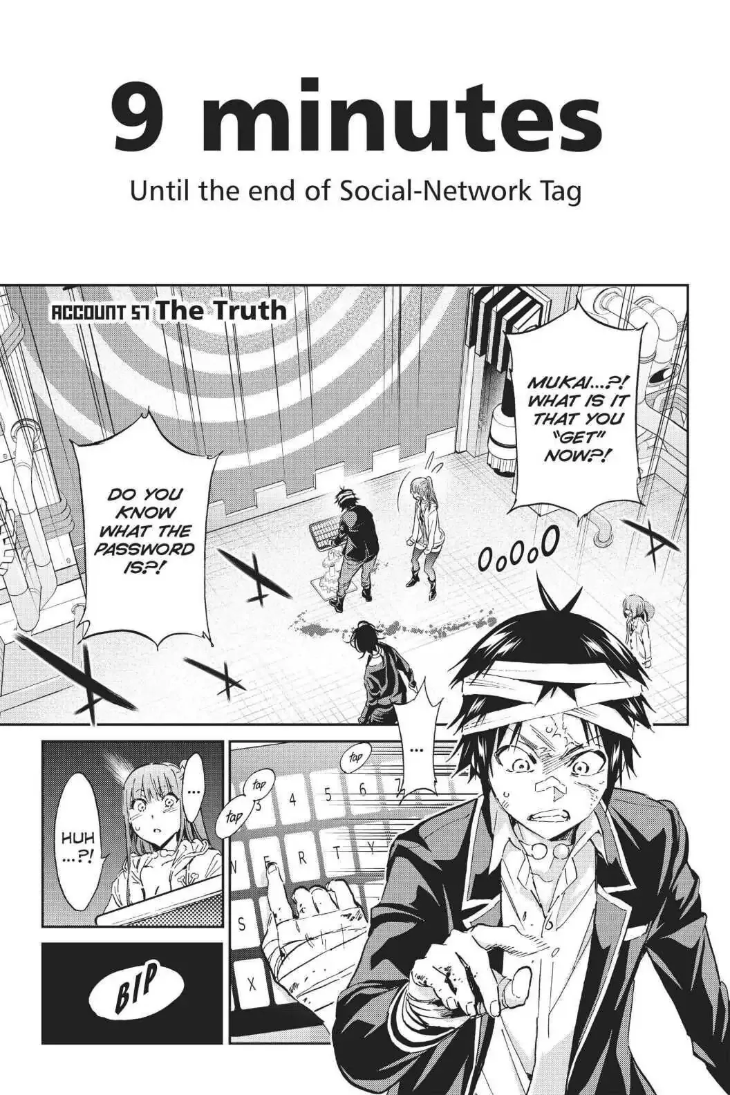 Read Real Account Chapter 67 - S2-57 Online