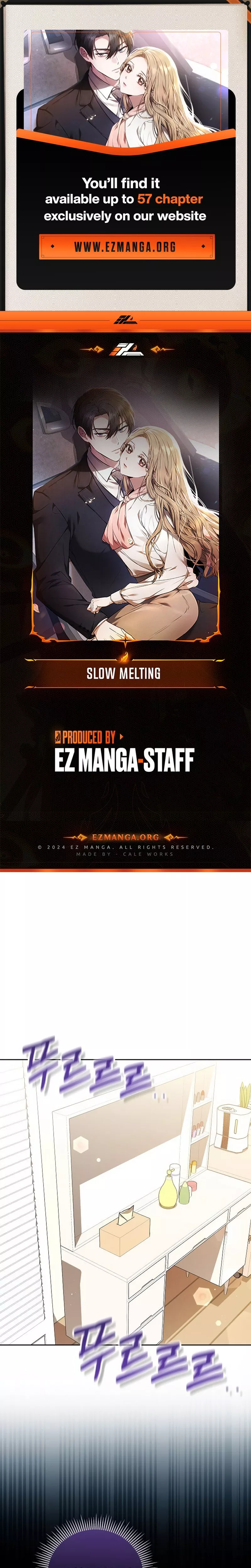 Read Slow Melting Chapter 51 Online