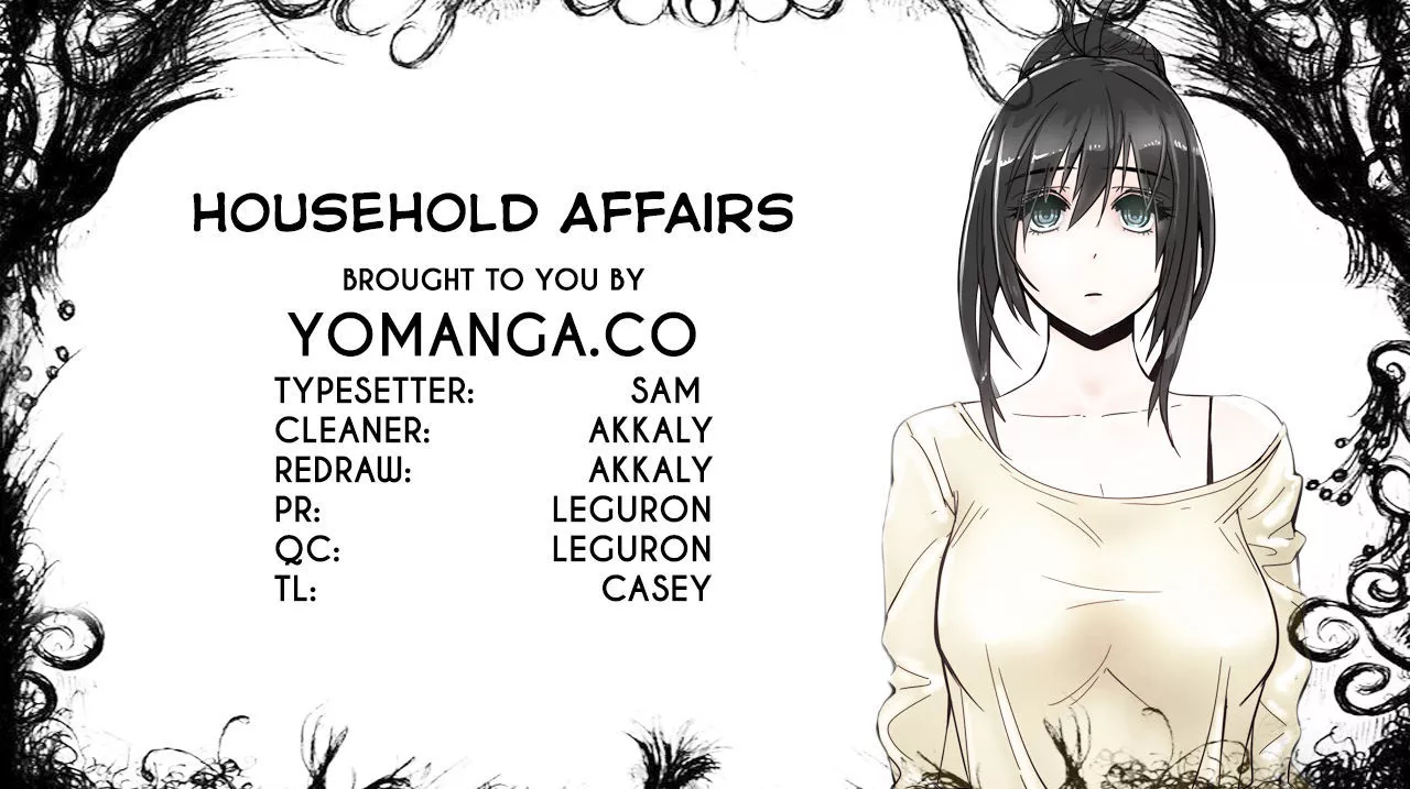 Read Household Affairs Chapter 22 Online