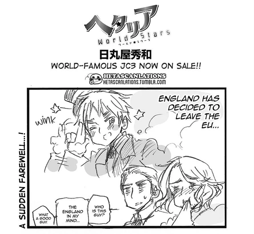 Read Hetalia World Stars Chapter 191 Online