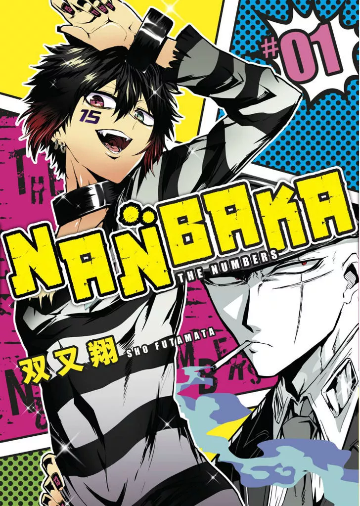 Read Nanbaka Chapter 12 Online