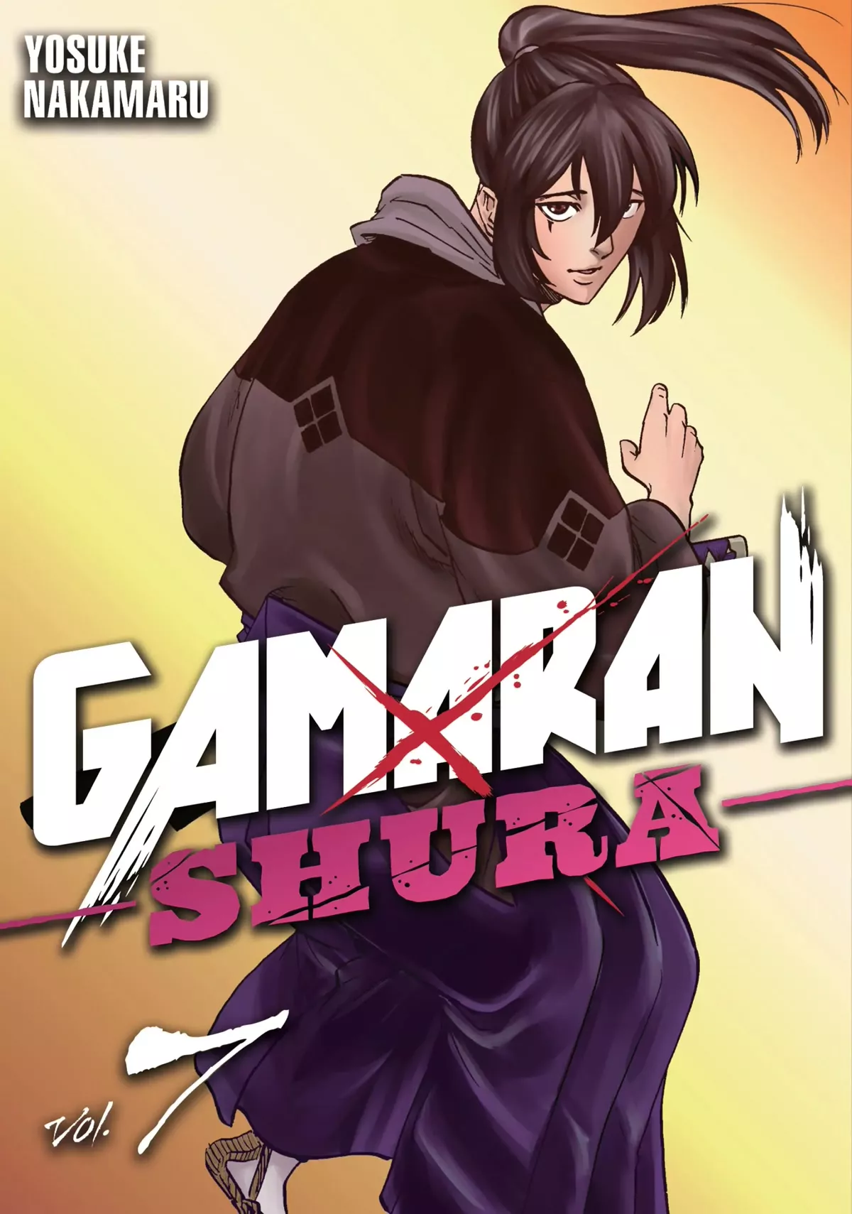 Read Gamaran: Shura Chapter 51 Online