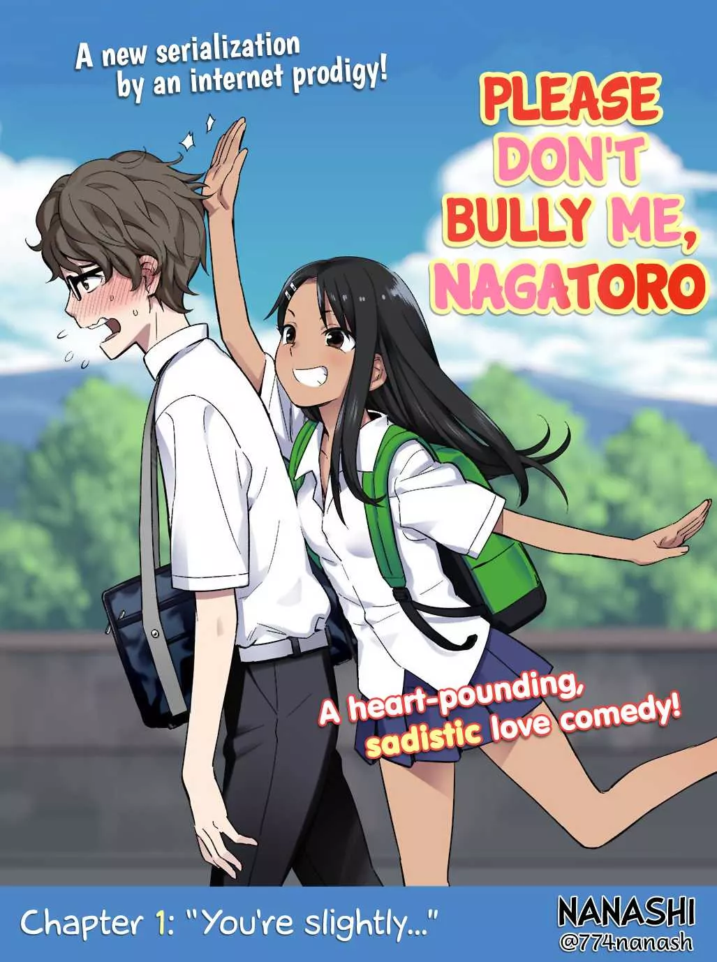 Read Please don’t bully me, Nagatoro Chapter 1 - "You're Slightly..." Online