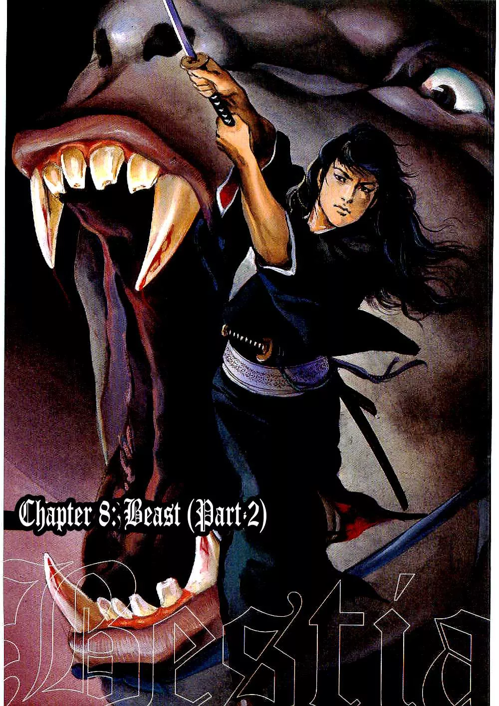 Read Bestia Chapter 8 - Beast (Part 2) Online