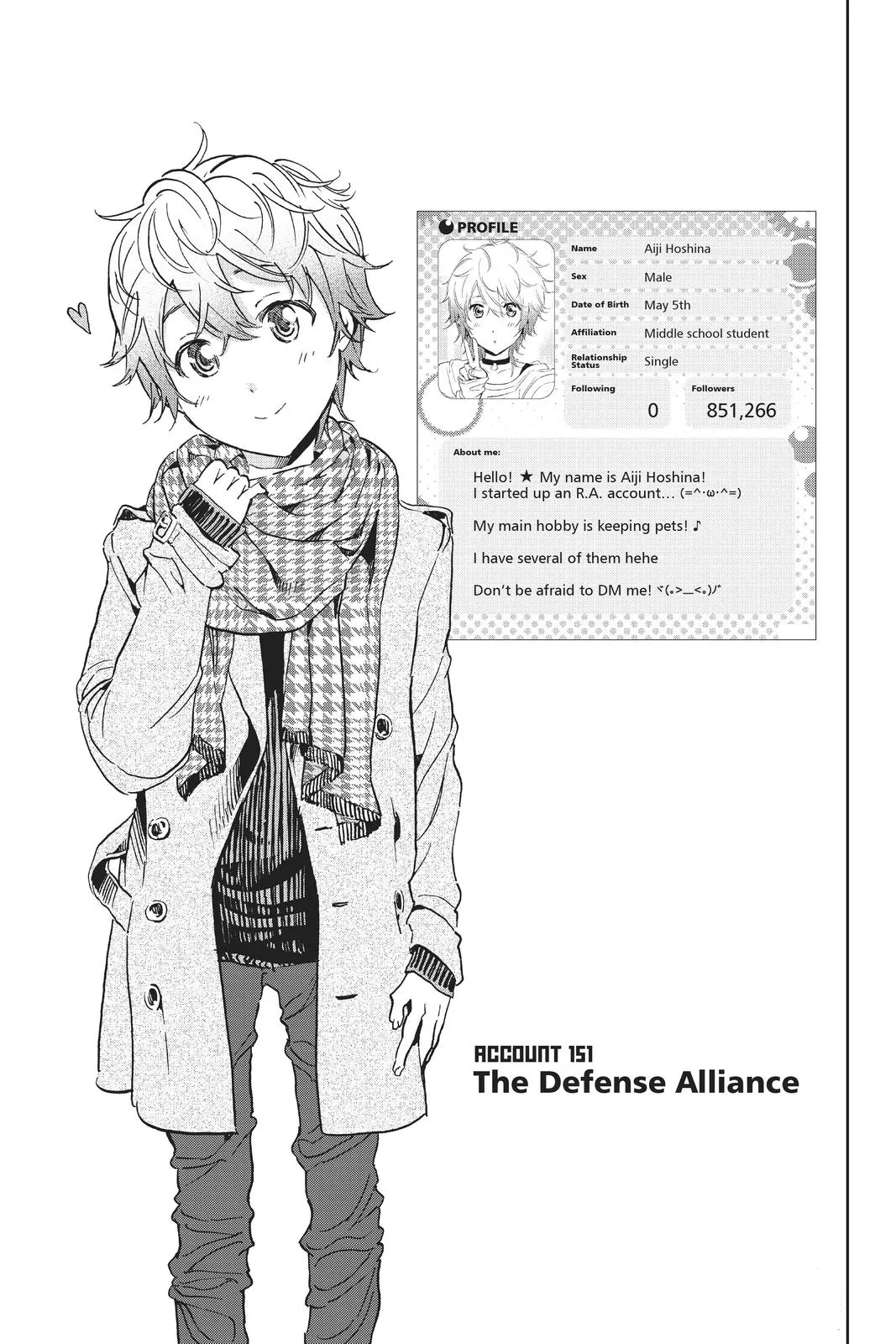 Read Real Account Chapter 161 - S2-151 Online