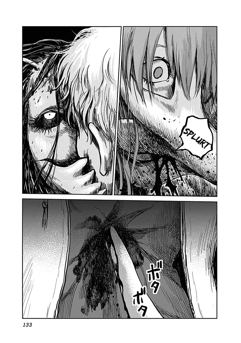 Read Insect Princess Chapter 22 Online