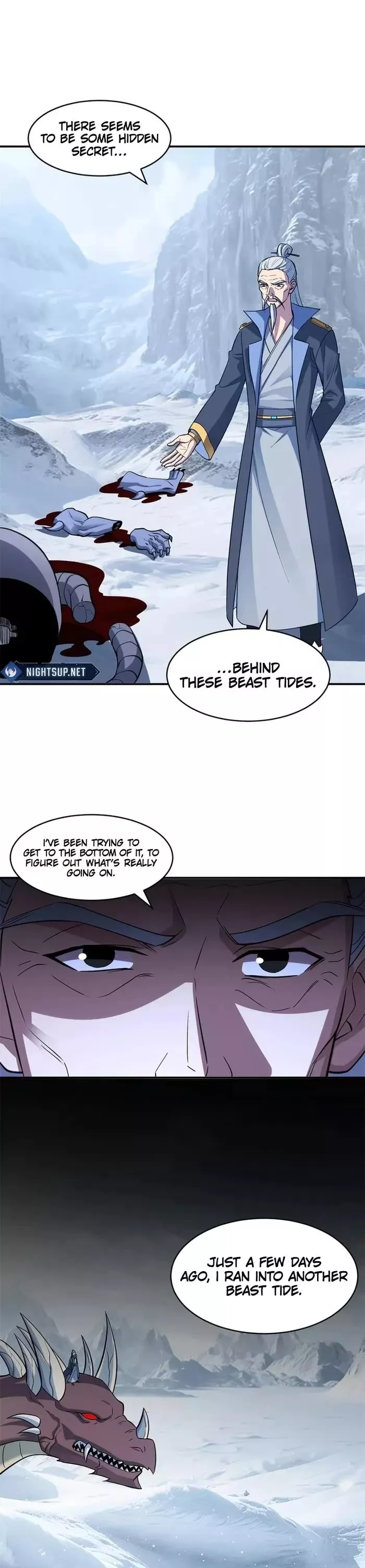 Read Astral Pet Store Chapter 179 Online