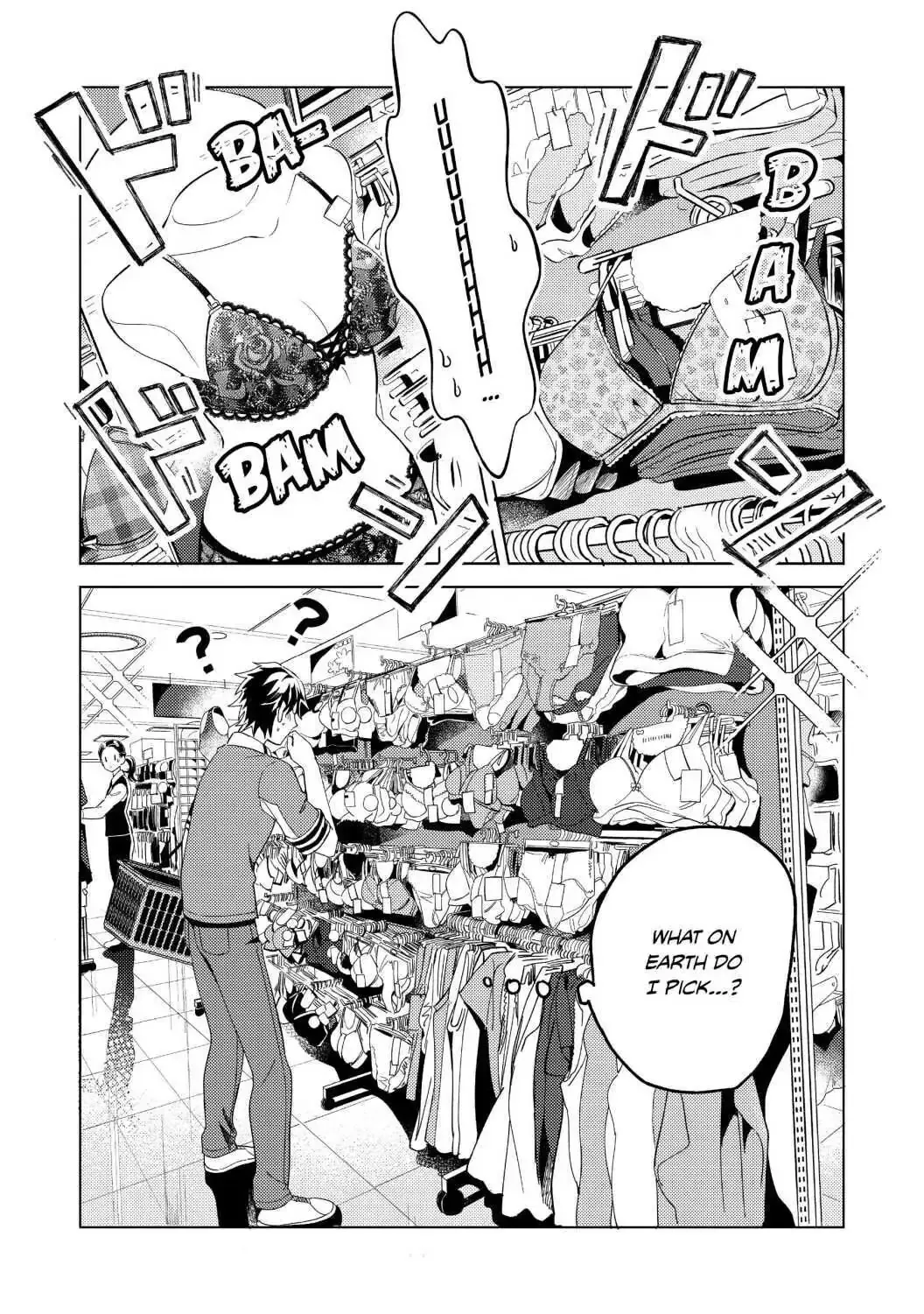 Read Welcome to Japan, Ms. Elf! Chapter 2 Online