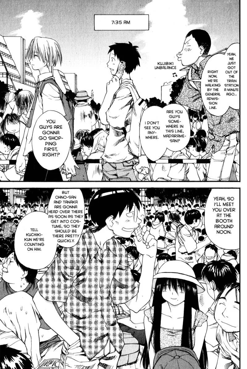 Read Genshiken Nidaime – The Society for the Study of Modern Visual Culture II Chapter 29 Online