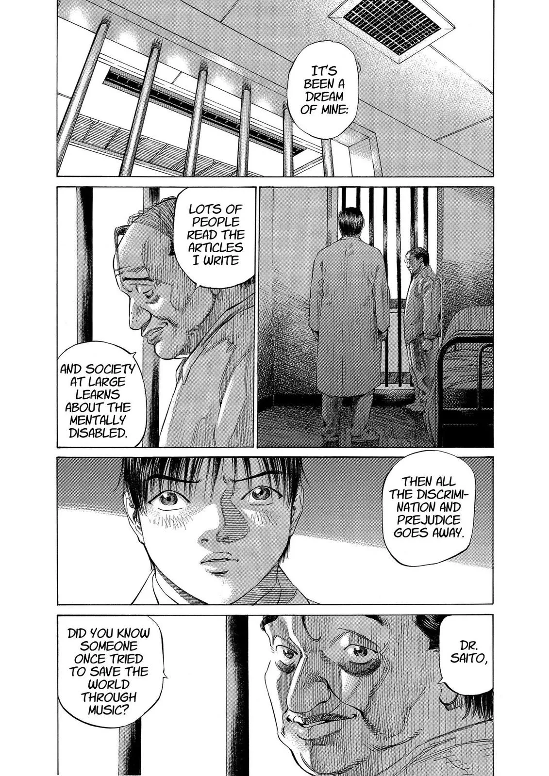 Read Give My Regards to Black Jack Chapter 82 Online