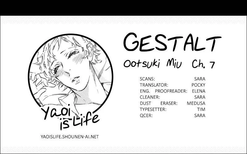 Read Gestalt Chapter 7 Online