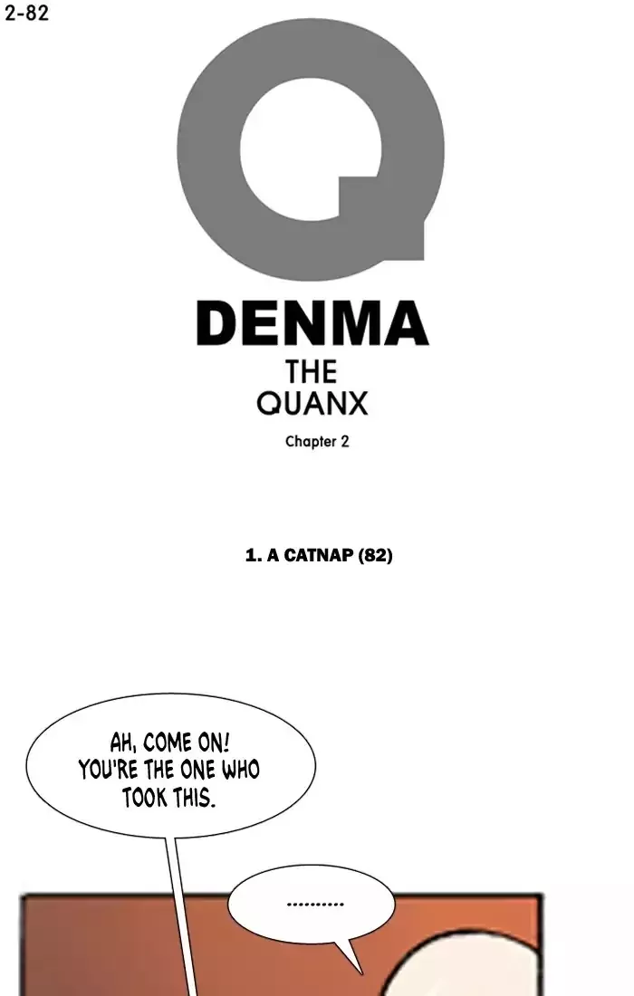 Read Denma Chapter 404 Online